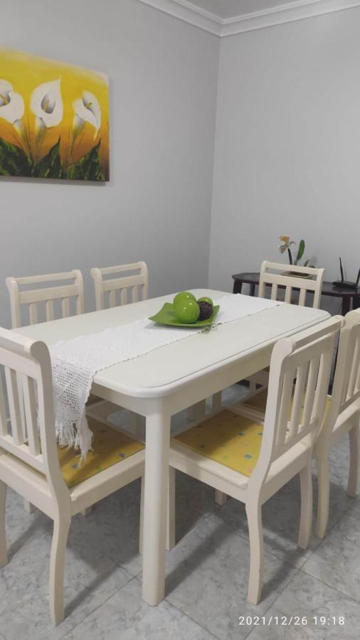Apartamento Beira mar Arroio do Silva Exterior foto