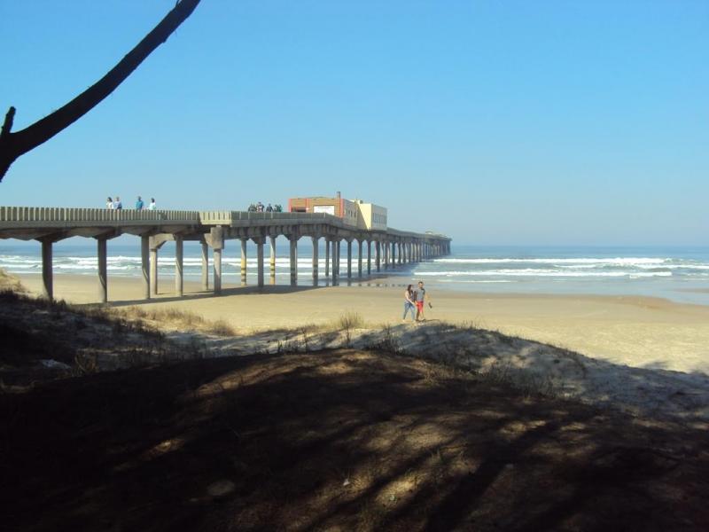 Apartamento Beira mar Arroio do Silva Exterior foto